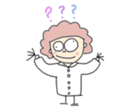 The boys&girls who dream sticker #3774265