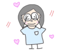 The boys&girls who dream sticker #3774270