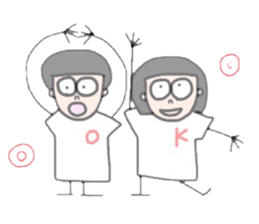 The boys&girls who dream sticker #3774286