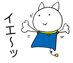 Melancholy girl who suffers emptily sticker #3774317