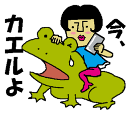 Bobly girl "Bobuko" (Part 2) sticker #3774379