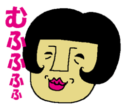 Bobly girl "Bobuko" (Part 2) sticker #3774401