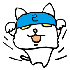 Big prediction of a cat