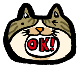 Nice to meet you. I, is Mimi. sticker #3774450