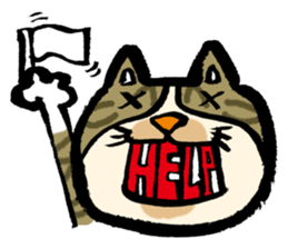 Nice to meet you. I, is Mimi. sticker #3774470