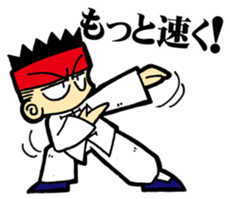 Mantis Boxing(martial arts) sticker #3774582