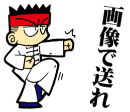 Mantis Boxing(martial arts) sticker #3774599