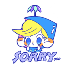 ROBIN'S STICKER sticker #3775008