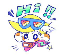 ROBIN'S STICKER sticker #3775009