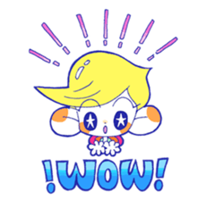 ROBIN'S STICKER sticker #3775014