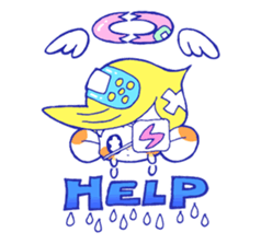 ROBIN'S STICKER sticker #3775015