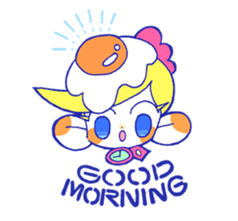 ROBIN'S STICKER sticker #3775016