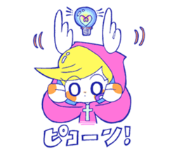 ROBIN'S STICKER sticker #3775022