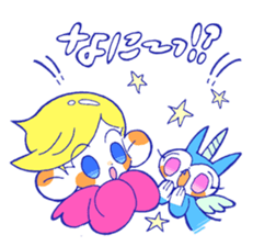 ROBIN'S STICKER sticker #3775023