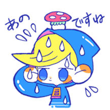 ROBIN'S STICKER sticker #3775024