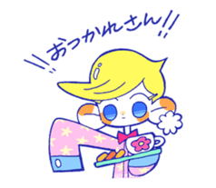 ROBIN'S STICKER sticker #3775026