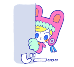 ROBIN'S STICKER sticker #3775027