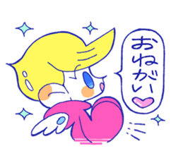 ROBIN'S STICKER sticker #3775028