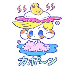 ROBIN'S STICKER sticker #3775031