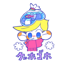 ROBIN'S STICKER sticker #3775032