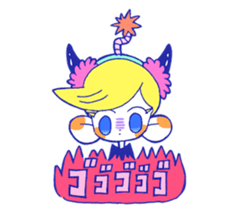 ROBIN'S STICKER sticker #3775035