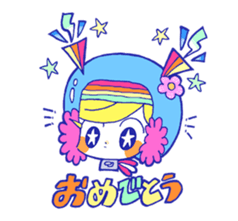 ROBIN'S STICKER sticker #3775036