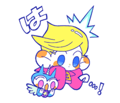 ROBIN'S STICKER sticker #3775039