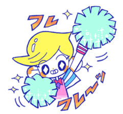 ROBIN'S STICKER sticker #3775040