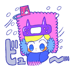 ROBIN'S STICKER sticker #3775043