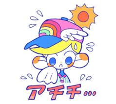 ROBIN'S STICKER sticker #3775044