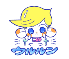 ROBIN'S STICKER sticker #3775045