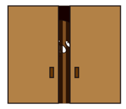 prison bear! sticker #3775218