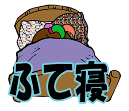 Salt girl sticker #3775540