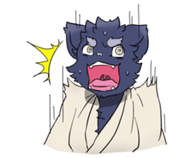 Chibi Kemo!! sticker #3775568