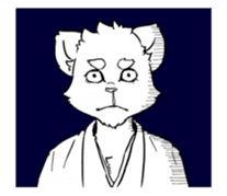 Chibi Kemo!! sticker #3775572