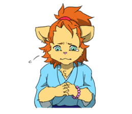 Chibi Kemo!! sticker #3775574