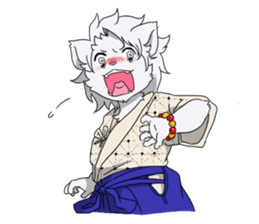 Chibi Kemo!! sticker #3775575