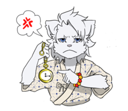 Chibi Kemo!! sticker #3775576