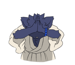 Chibi Kemo!! sticker #3775578