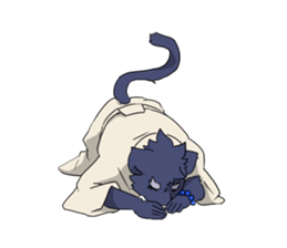 Chibi Kemo!! sticker #3775579