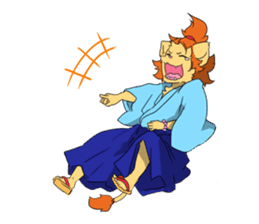 Chibi Kemo!! sticker #3775580