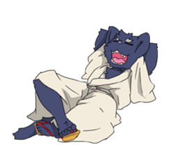 Chibi Kemo!! sticker #3775586