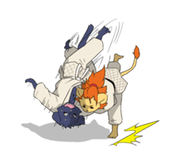 Chibi Kemo!! sticker #3775589