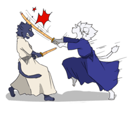 Chibi Kemo!! sticker #3775590