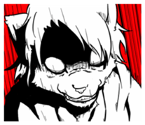 Chibi Kemo!! sticker #3775594