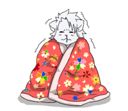 Chibi Kemo!! sticker #3775595