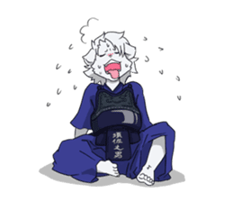 Chibi Kemo!! sticker #3775596