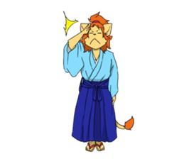 Chibi Kemo!! sticker #3775602