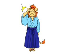 Chibi Kemo!! sticker #3775602