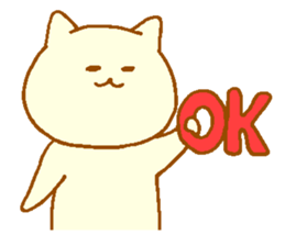 Daily life of the Nyarosu sticker #3775731